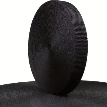 1 inch webbing for custom straps