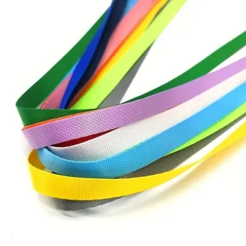10-mm-Nylonband mit Logo