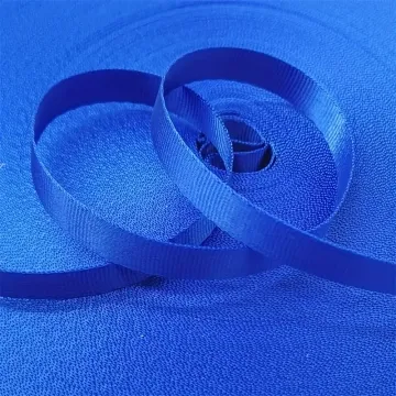10 mm nylon logo ribbon