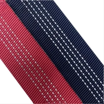 Reflective nylon binding tape