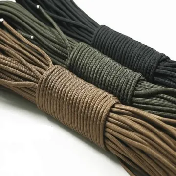 Nylon rope for camping equipment
