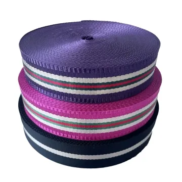 Polyesterband für Bekleidungsbesätze