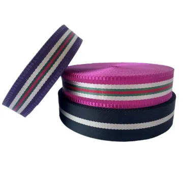 Polyesterband für Bekleidungsbesätze