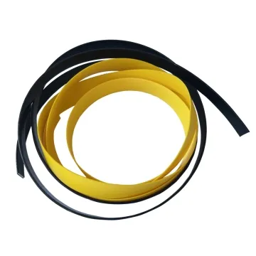 PVC and TPU coated polyester webbing