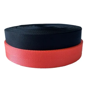 Nylon-Fischgrätband für Taschenriemen