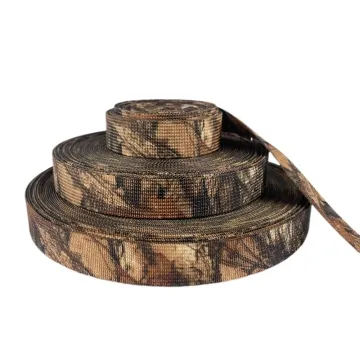 Bedrucktes Polyester-Tarngurtband