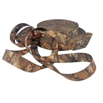 Bedrucktes Polyester-Tarngurtband