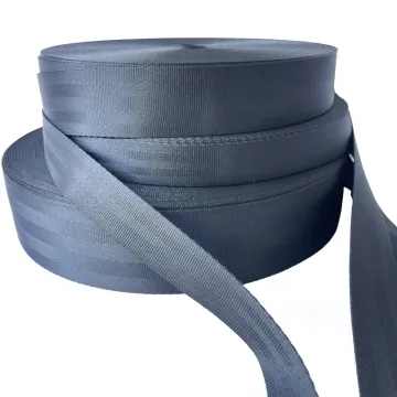 UHMWPE webbing for outdoor components
