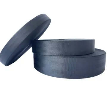 UHMWPE webbing for outdoor components
